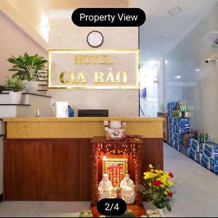 Gia Bảo Hotel Quận 7 TP. Hồ Chí Minh Ngoại thất bức ảnh