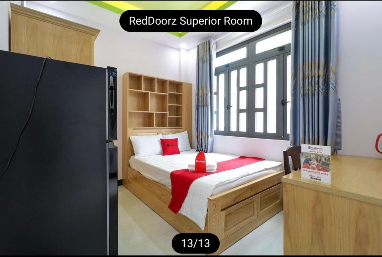 Gia Bảo Hotel Quận 7 TP. Hồ Chí Minh Ngoại thất bức ảnh