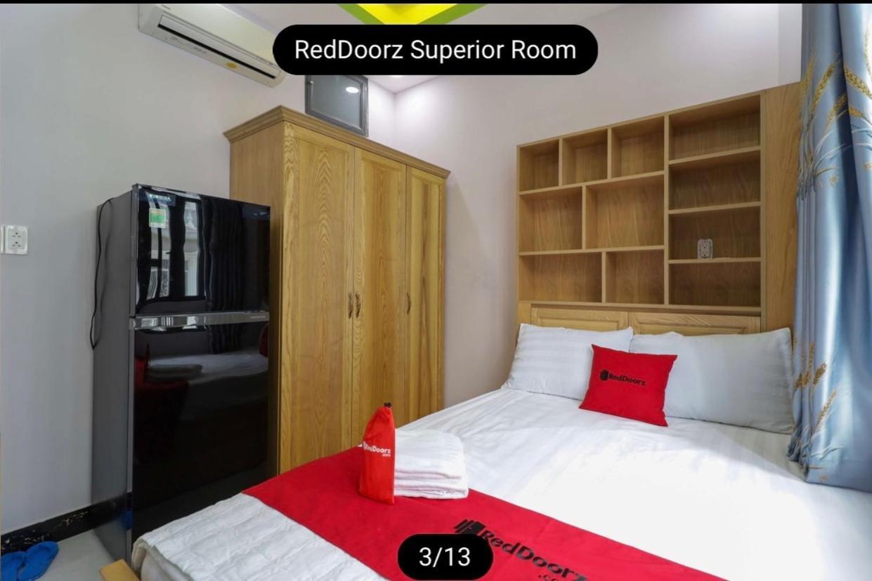 Gia Bảo Hotel Quận 7 TP. Hồ Chí Minh Ngoại thất bức ảnh