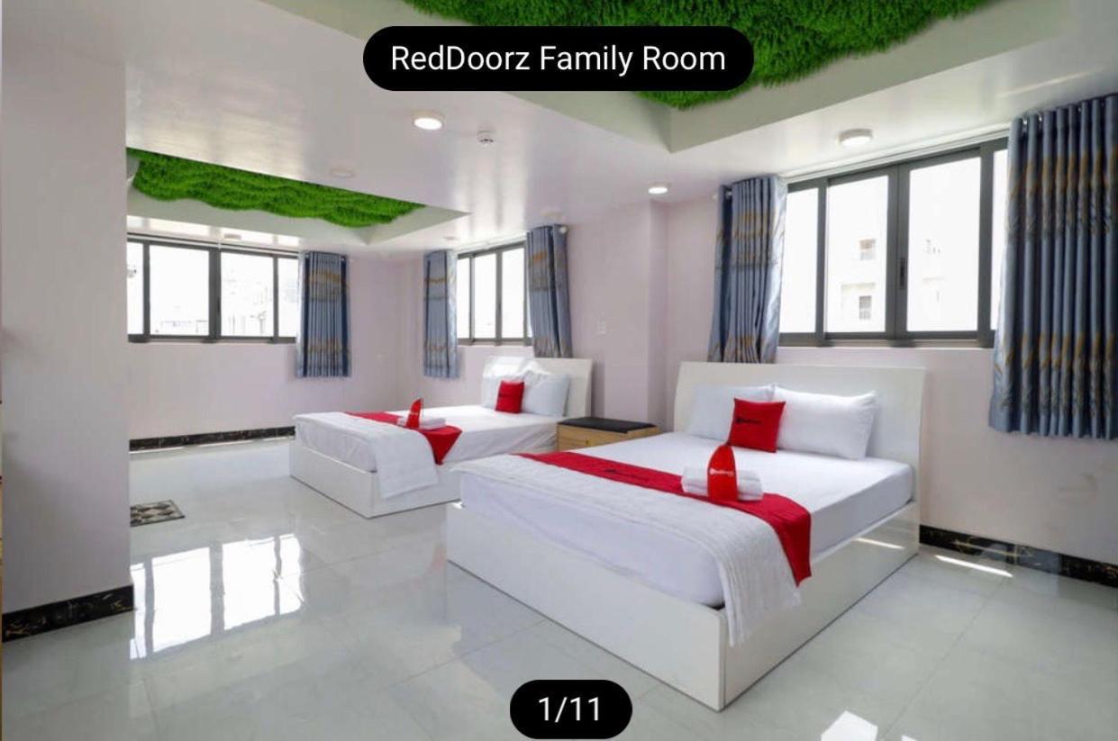Gia Bảo Hotel Quận 7 TP. Hồ Chí Minh Ngoại thất bức ảnh