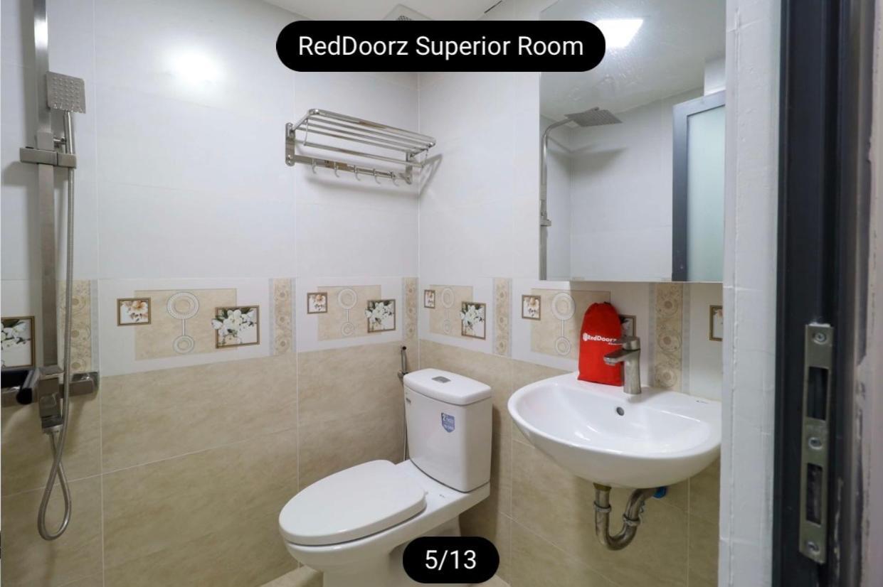 Gia Bảo Hotel Quận 7 TP. Hồ Chí Minh Ngoại thất bức ảnh