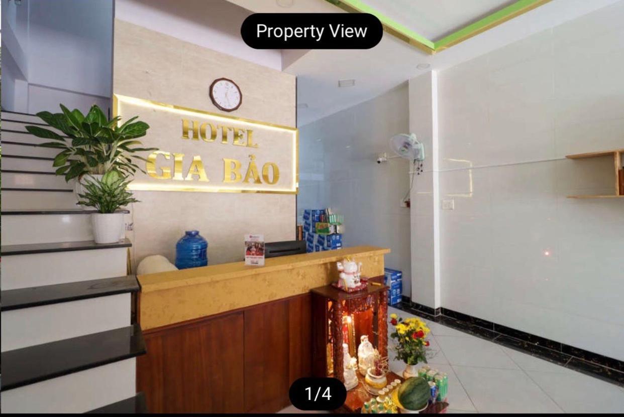 Gia Bảo Hotel Quận 7 TP. Hồ Chí Minh Ngoại thất bức ảnh