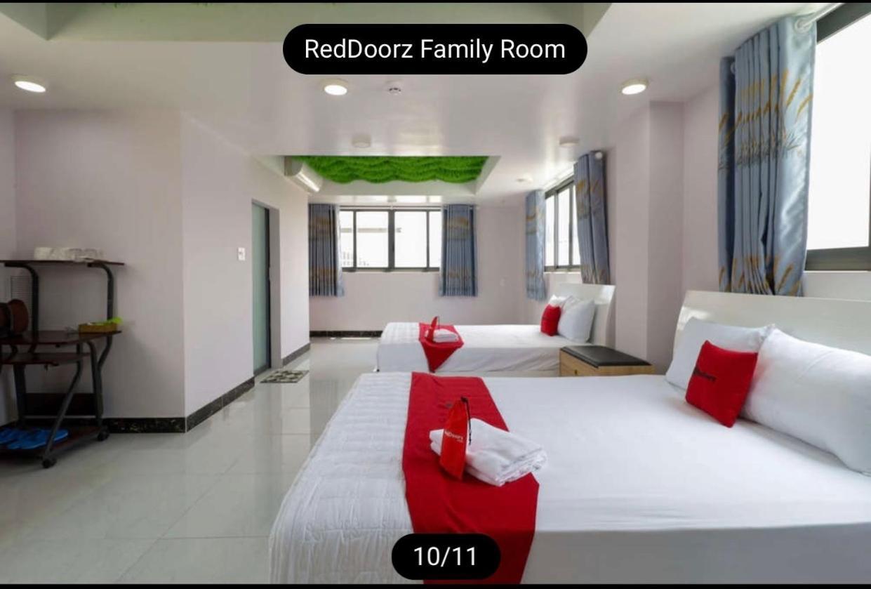 Gia Bảo Hotel Quận 7 TP. Hồ Chí Minh Ngoại thất bức ảnh