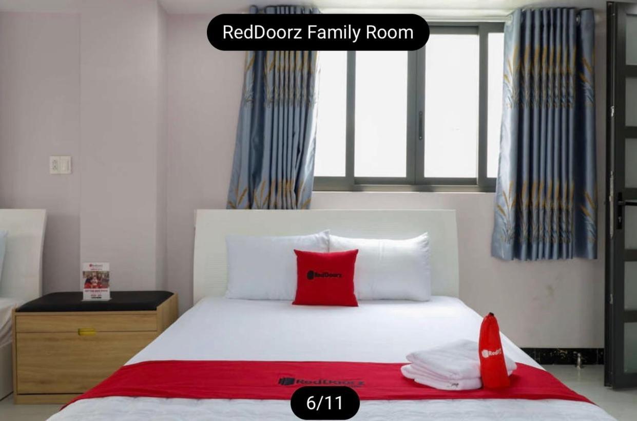 Gia Bảo Hotel Quận 7 TP. Hồ Chí Minh Ngoại thất bức ảnh