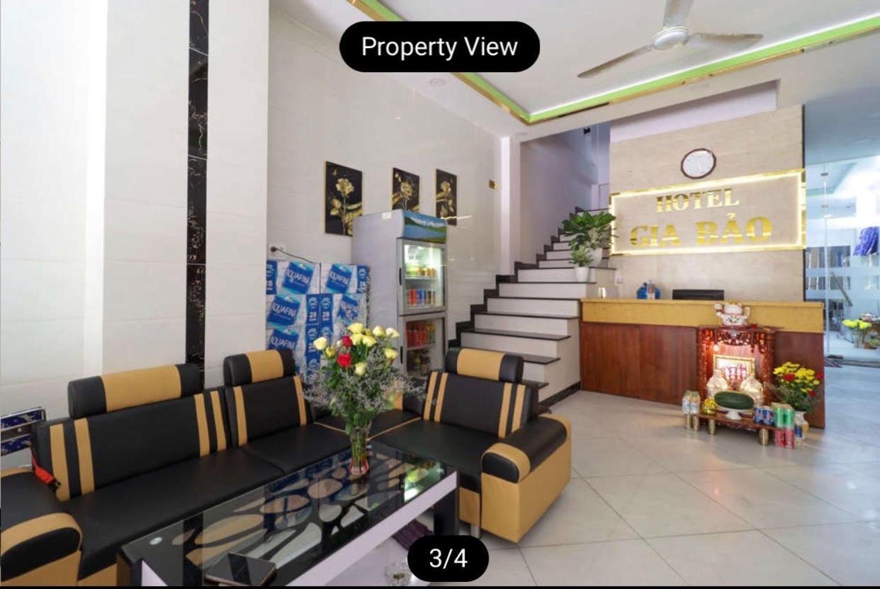 Gia Bảo Hotel Quận 7 TP. Hồ Chí Minh Ngoại thất bức ảnh