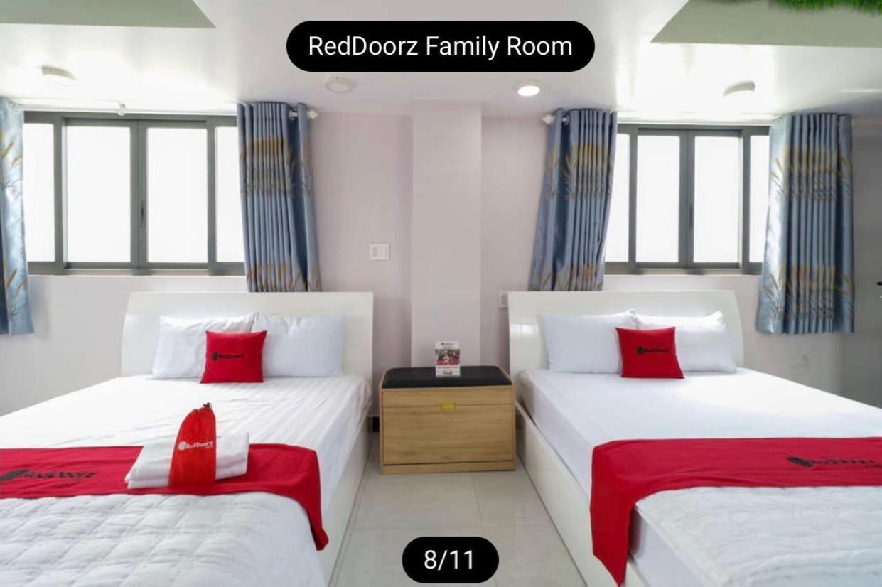 Gia Bảo Hotel Quận 7 TP. Hồ Chí Minh Ngoại thất bức ảnh