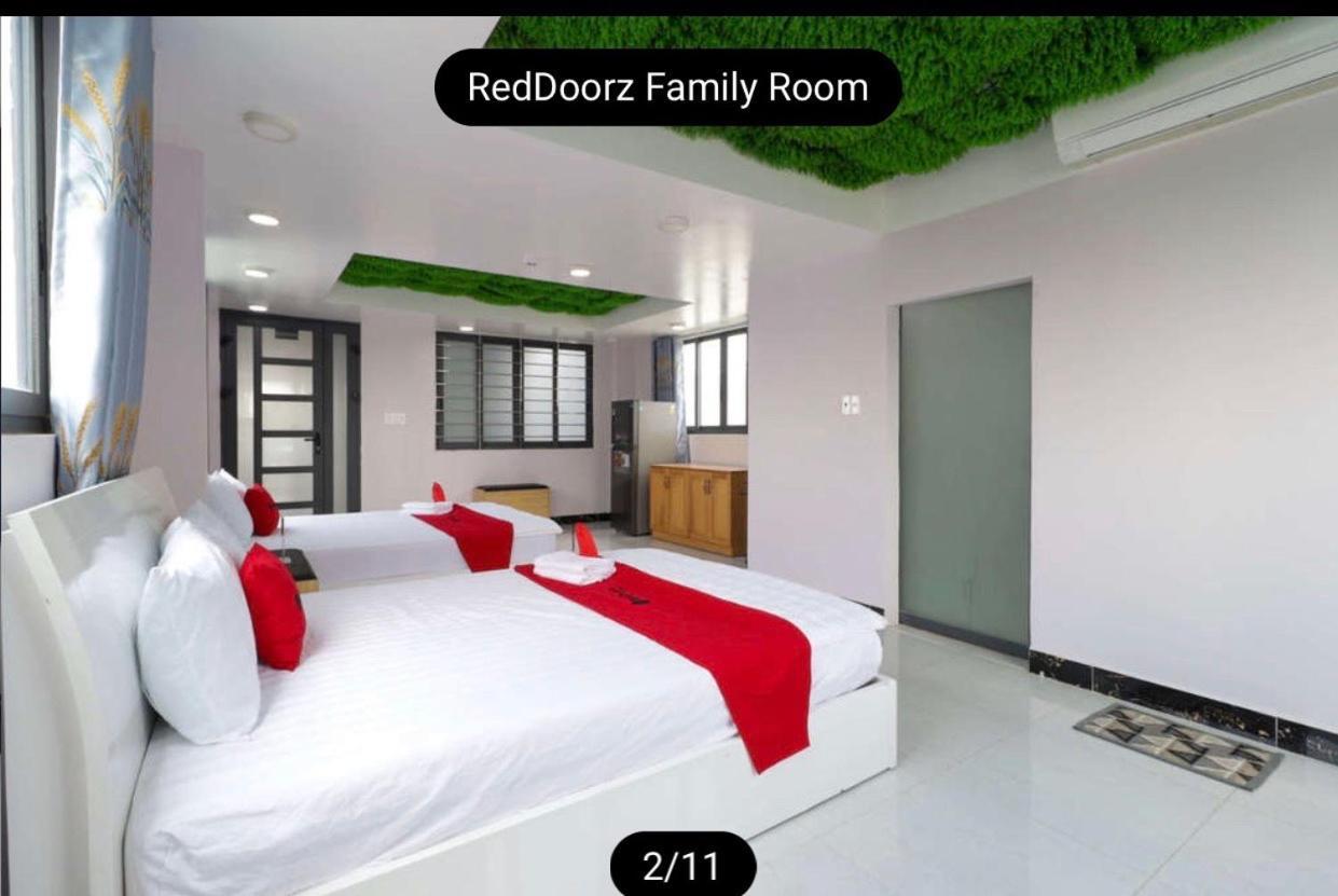 Gia Bảo Hotel Quận 7 TP. Hồ Chí Minh Ngoại thất bức ảnh
