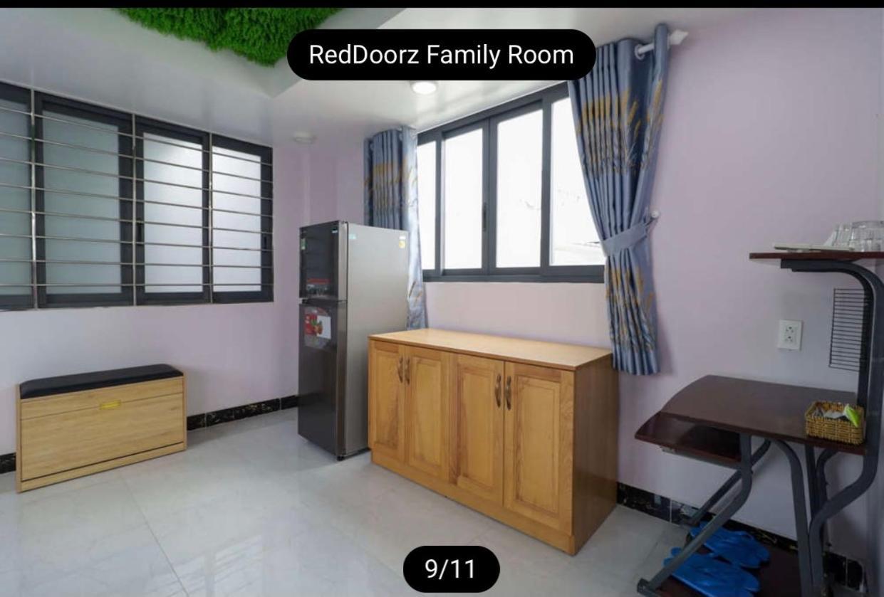 Gia Bảo Hotel Quận 7 TP. Hồ Chí Minh Ngoại thất bức ảnh