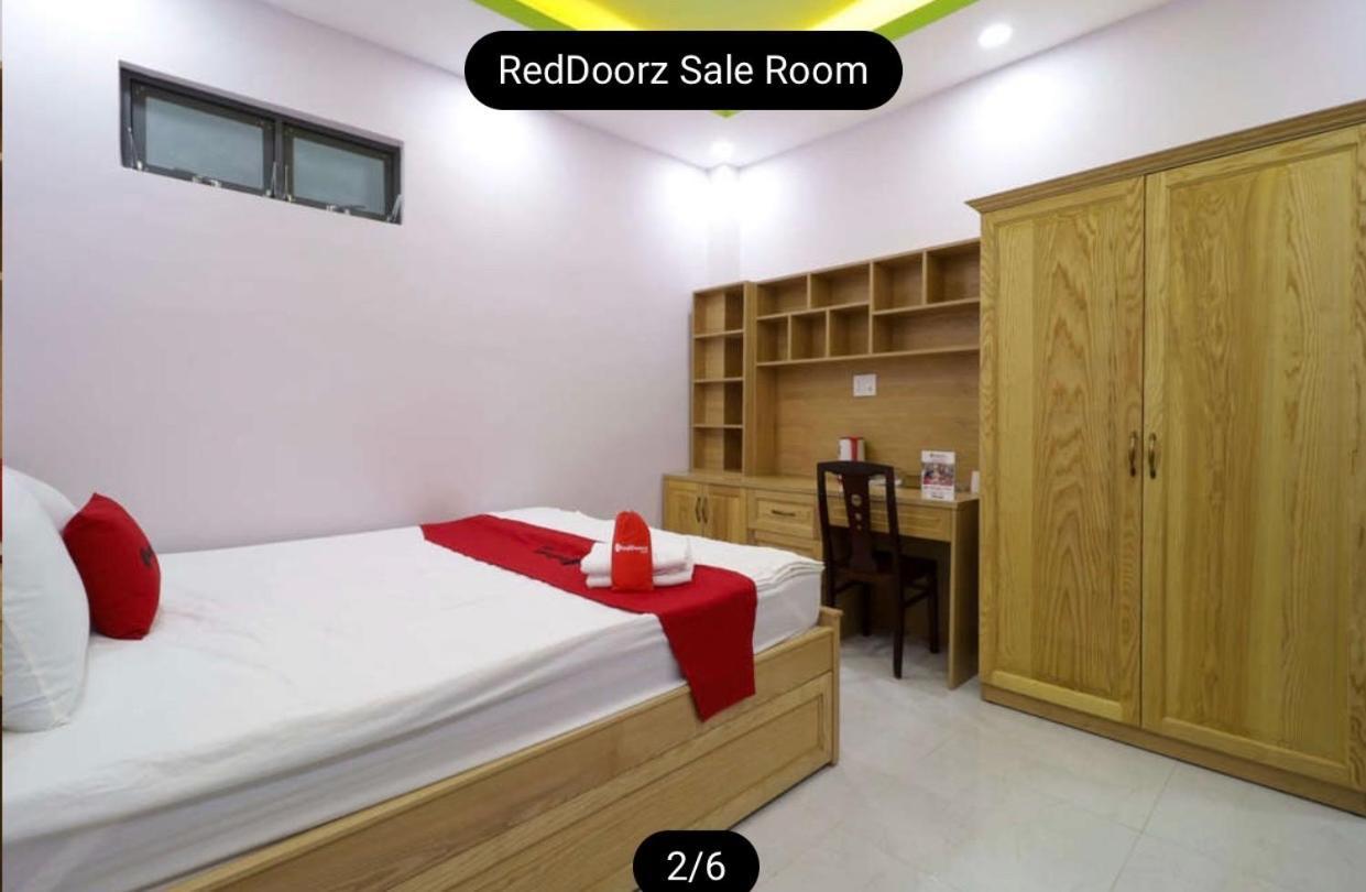Gia Bảo Hotel Quận 7 TP. Hồ Chí Minh Ngoại thất bức ảnh