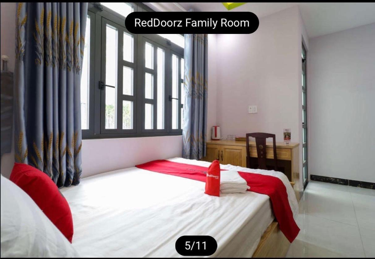 Gia Bảo Hotel Quận 7 TP. Hồ Chí Minh Ngoại thất bức ảnh