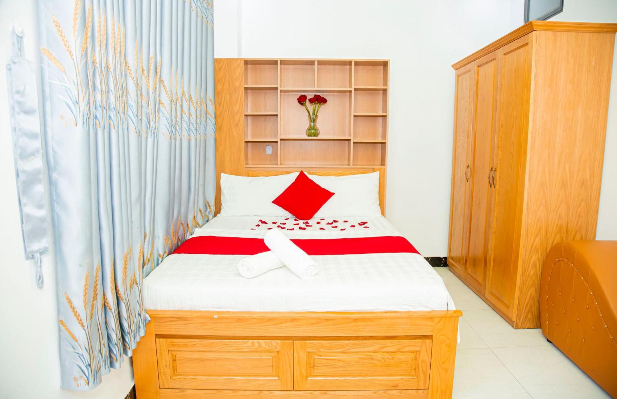 Gia Bảo Hotel Quận 7 TP. Hồ Chí Minh Ngoại thất bức ảnh