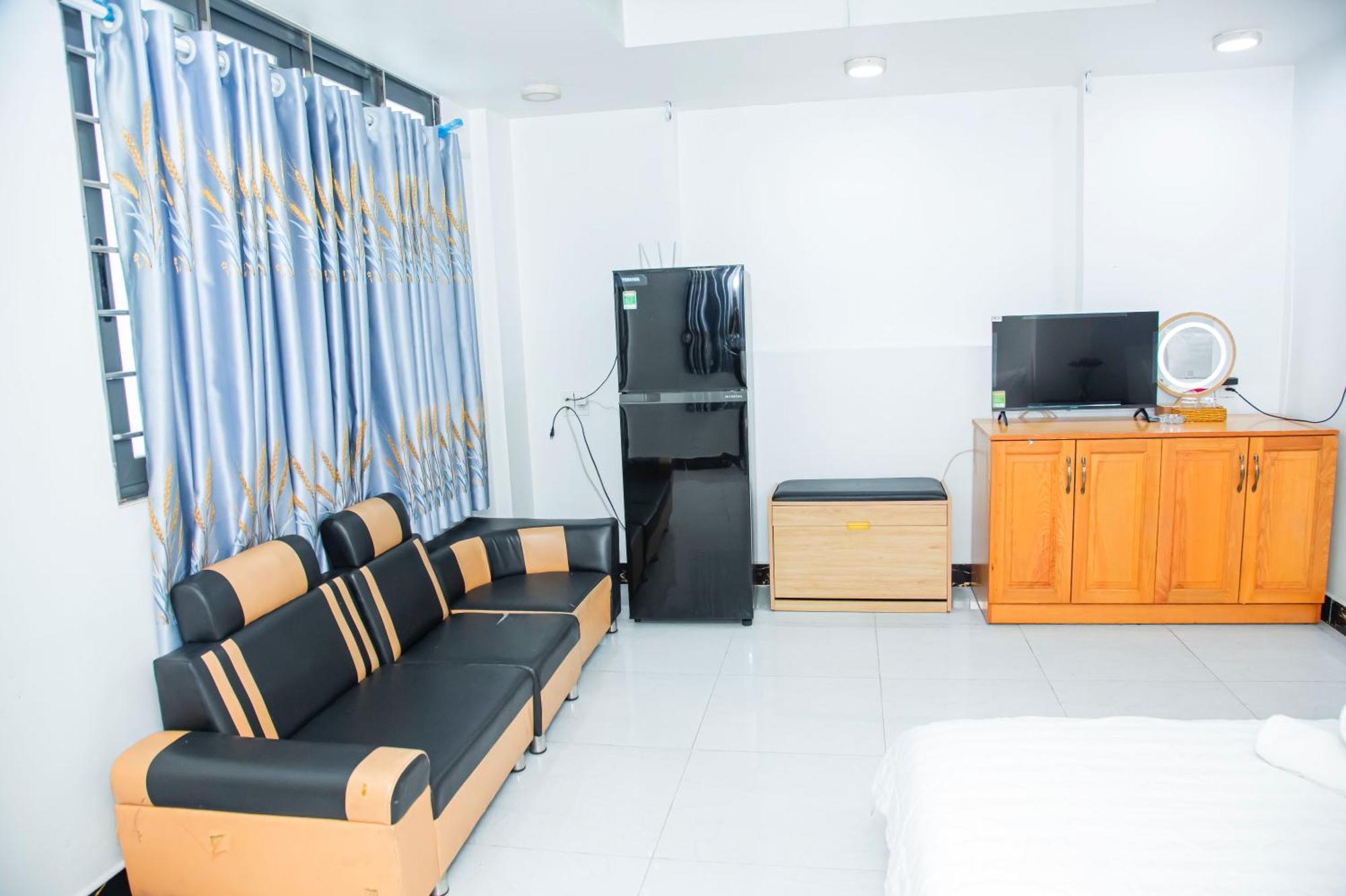 Gia Bảo Hotel Quận 7 TP. Hồ Chí Minh Ngoại thất bức ảnh