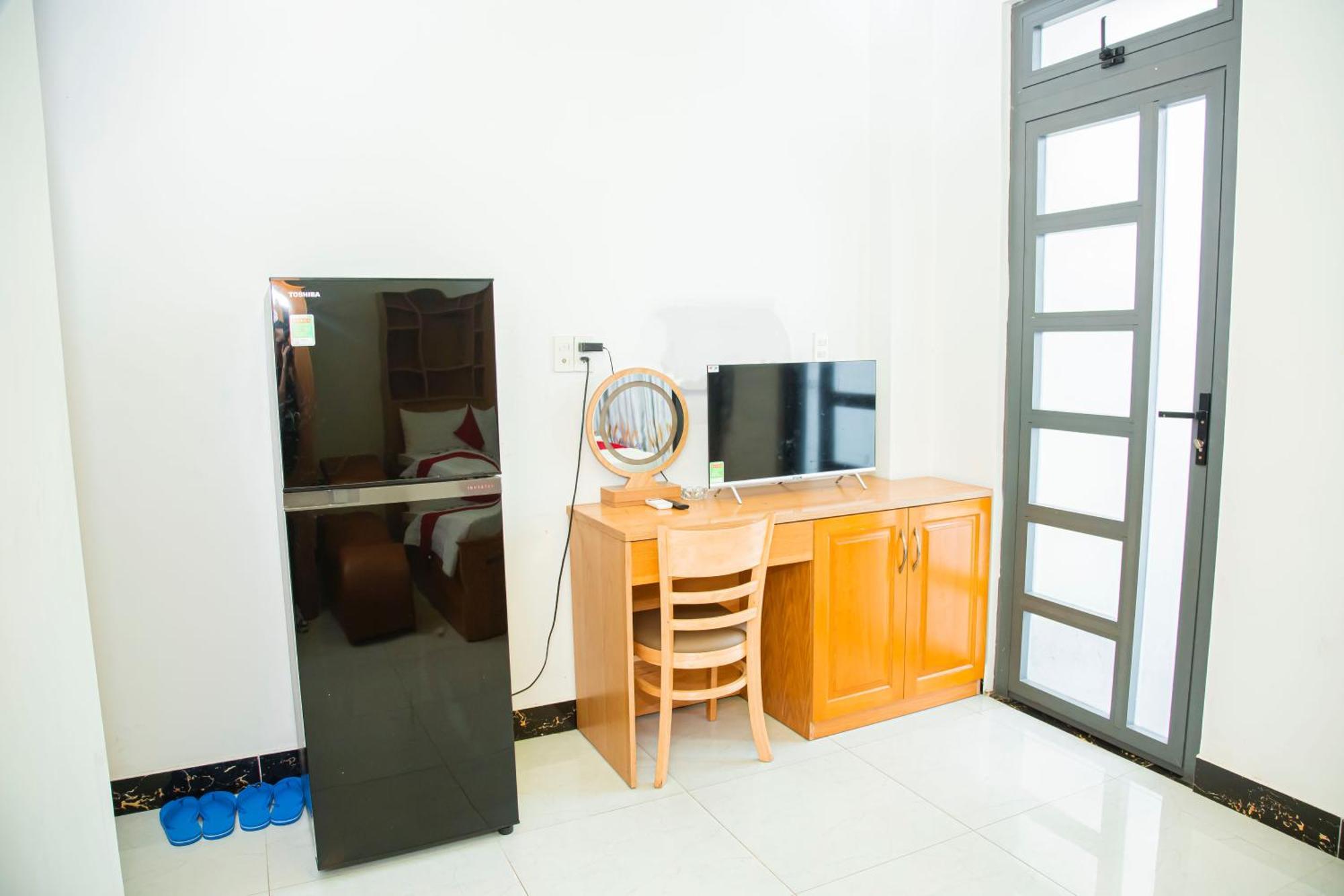 Gia Bảo Hotel Quận 7 TP. Hồ Chí Minh Ngoại thất bức ảnh