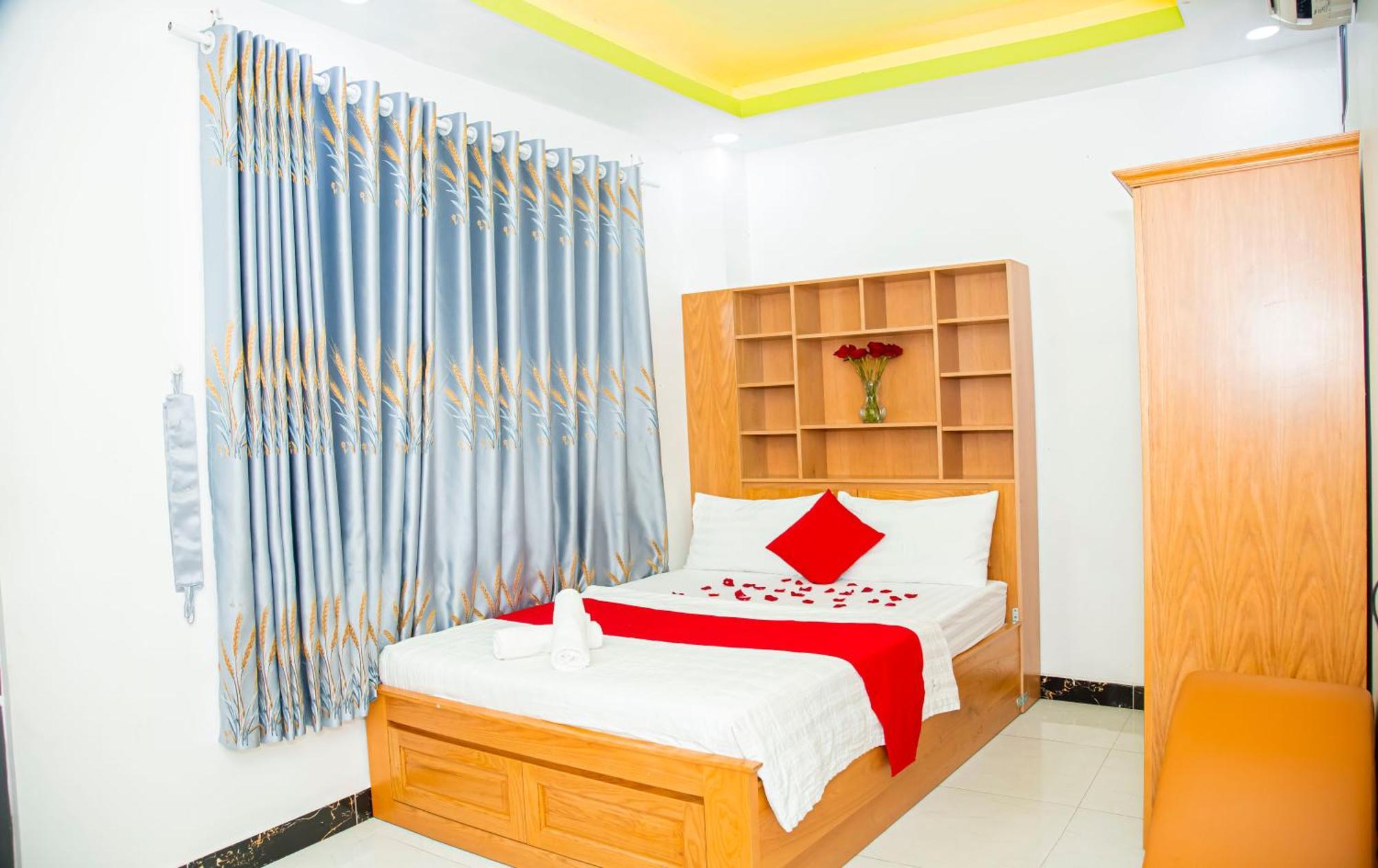 Gia Bảo Hotel Quận 7 TP. Hồ Chí Minh Ngoại thất bức ảnh