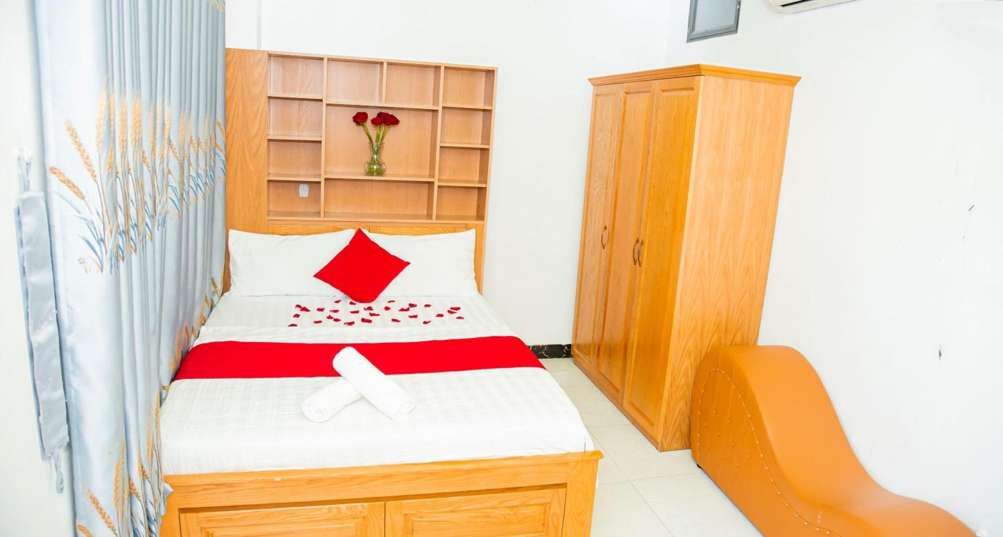 Gia Bảo Hotel Quận 7 TP. Hồ Chí Minh Ngoại thất bức ảnh