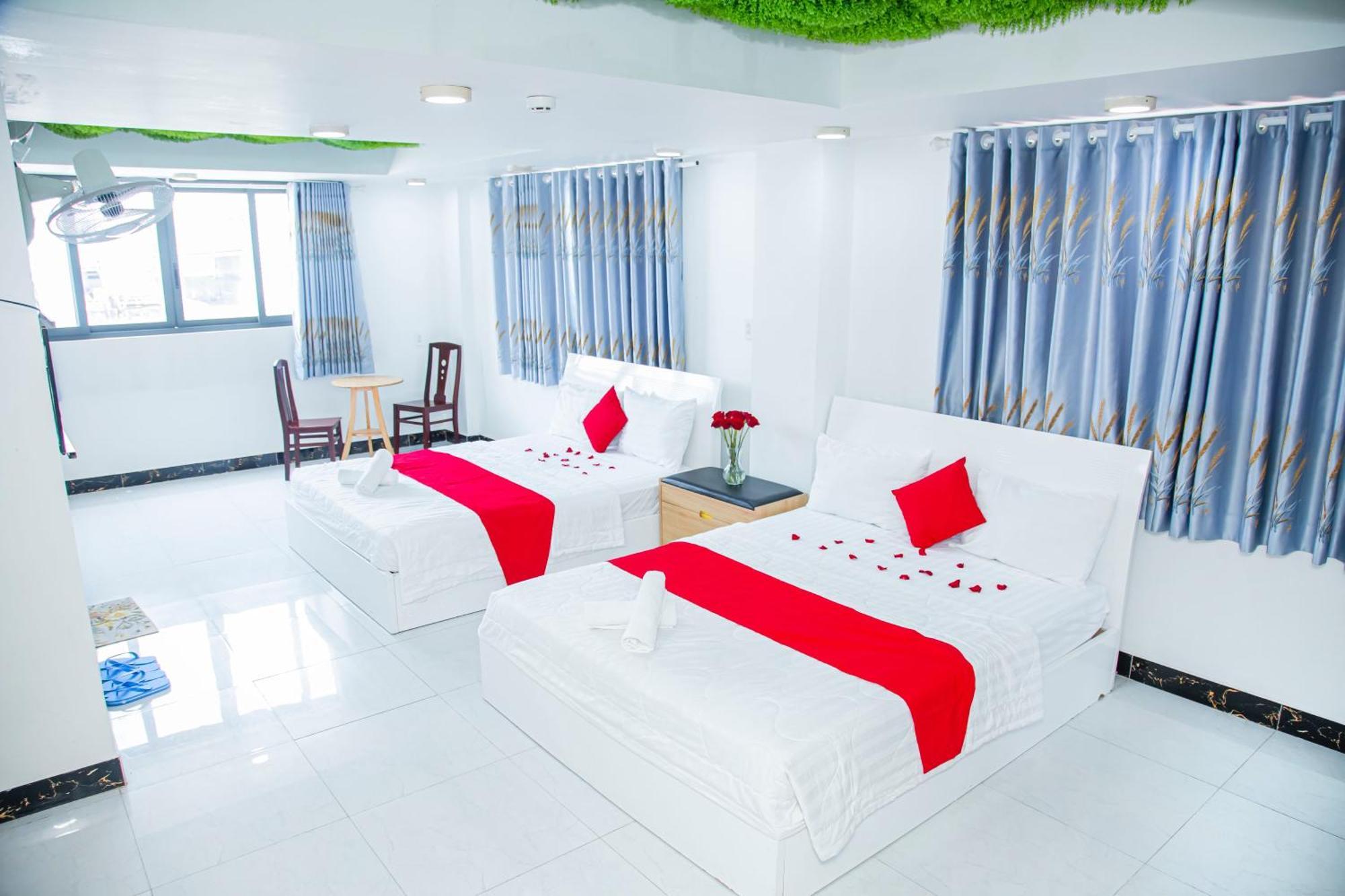 Gia Bảo Hotel Quận 7 TP. Hồ Chí Minh Ngoại thất bức ảnh