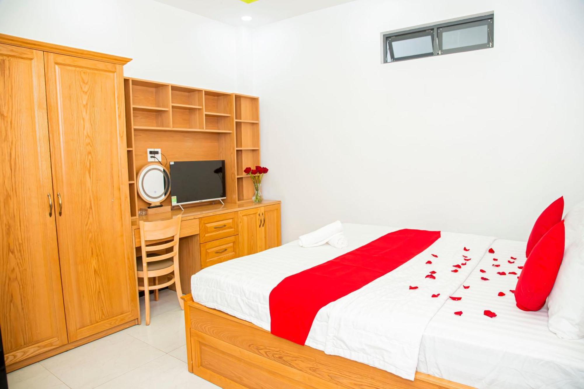 Gia Bảo Hotel Quận 7 TP. Hồ Chí Minh Ngoại thất bức ảnh