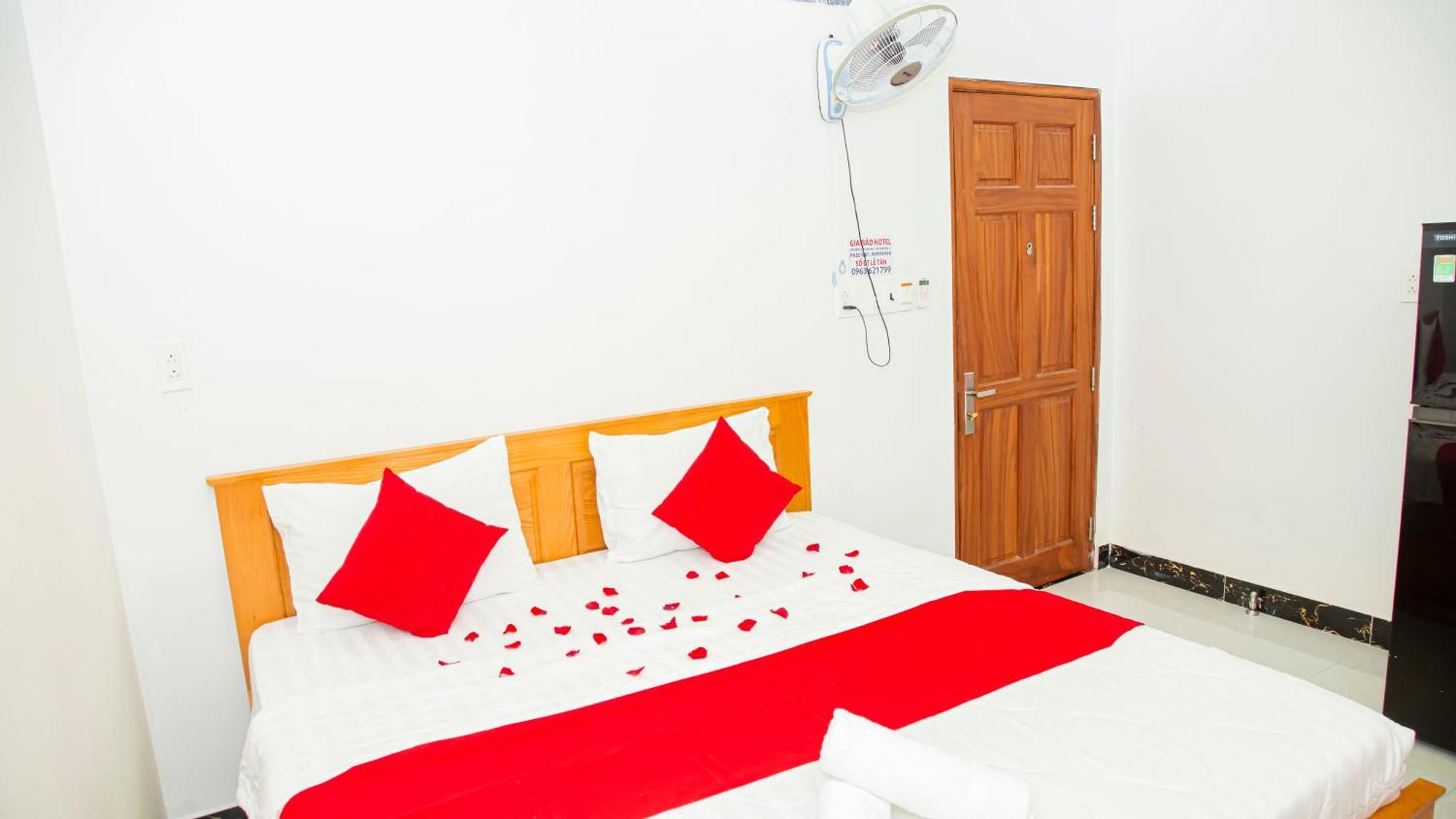 Gia Bảo Hotel Quận 7 TP. Hồ Chí Minh Ngoại thất bức ảnh