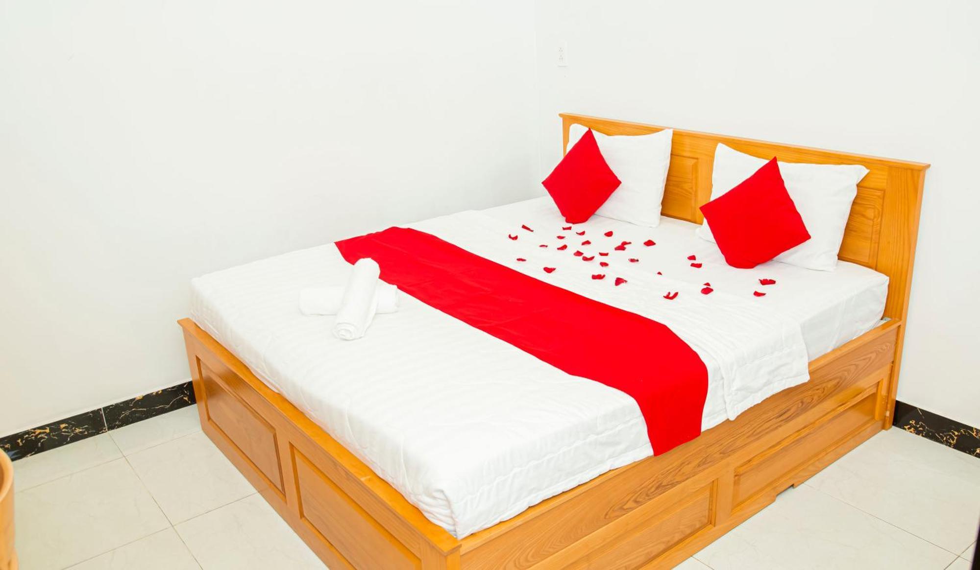 Gia Bảo Hotel Quận 7 TP. Hồ Chí Minh Ngoại thất bức ảnh