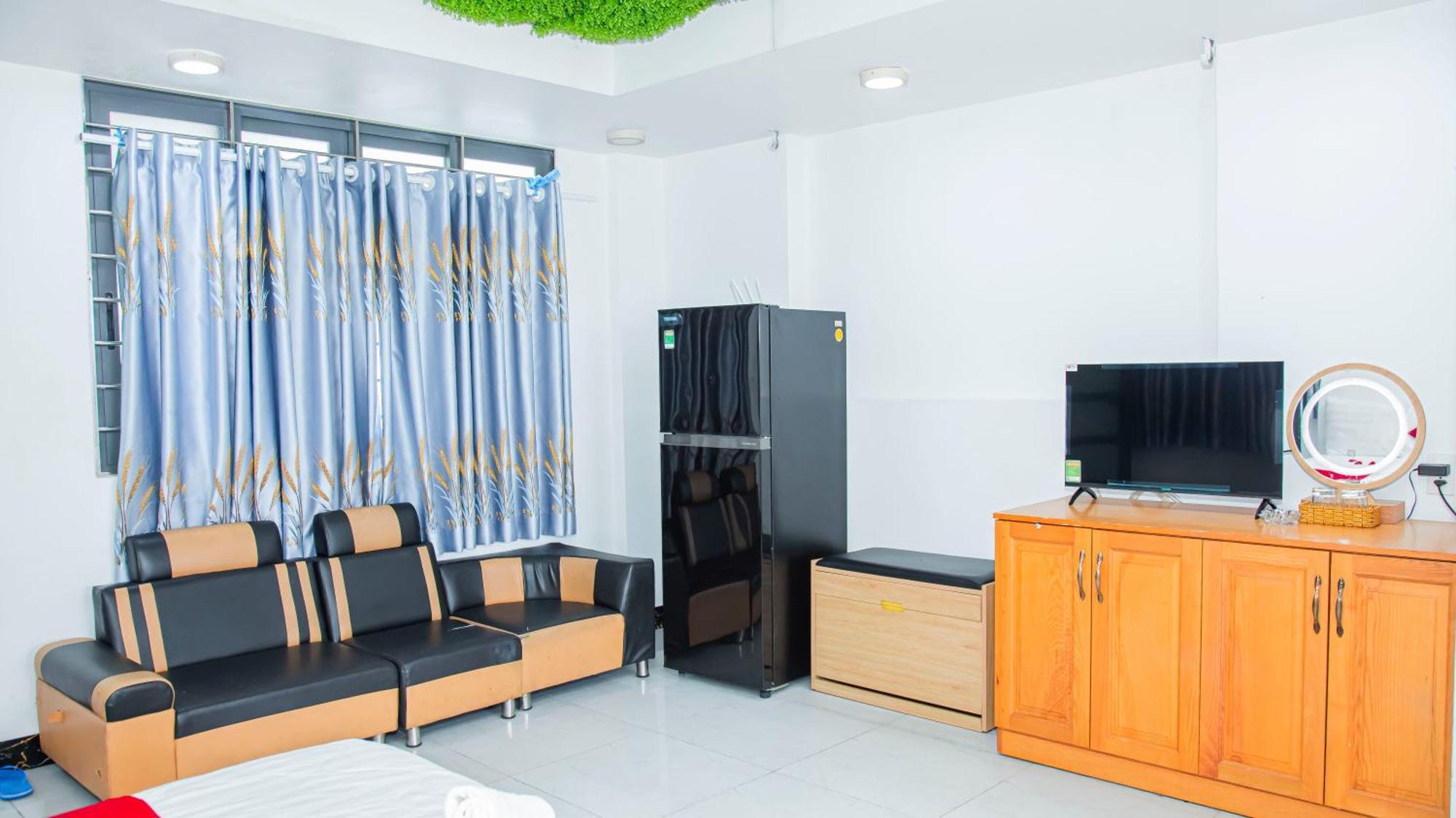 Gia Bảo Hotel Quận 7 TP. Hồ Chí Minh Ngoại thất bức ảnh